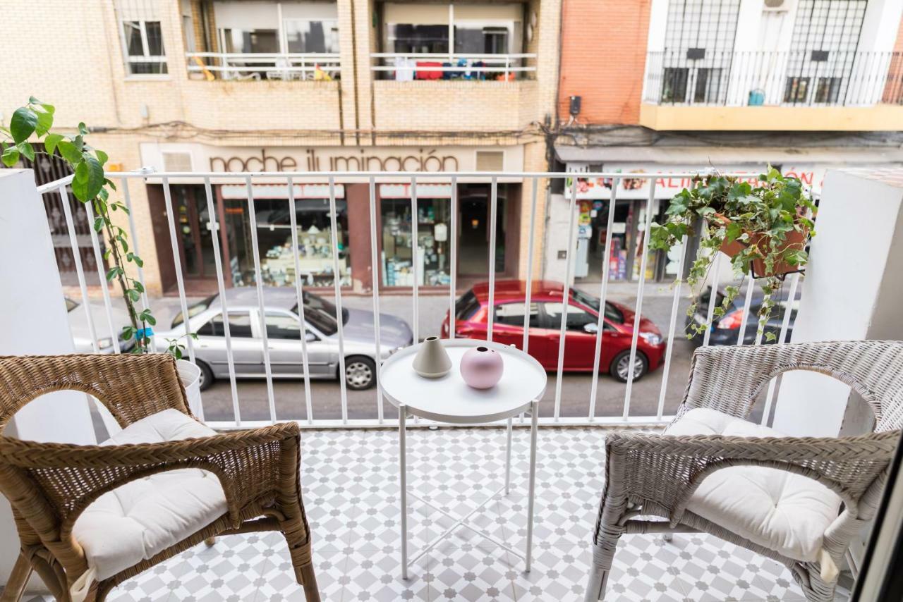 Appartement Spectacularly Updated For Large Groups! Séville