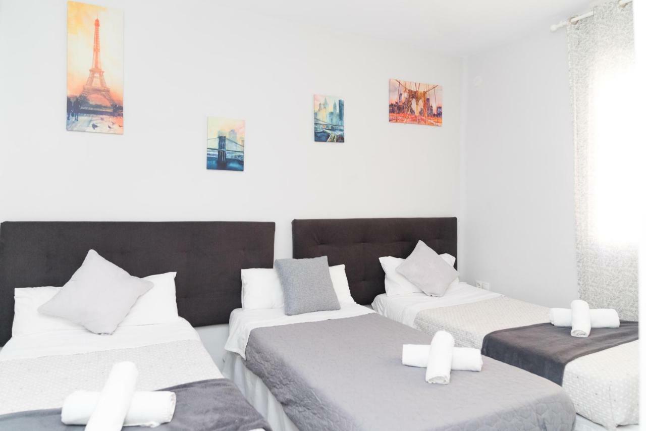 Appartement Spectacularly Updated For Large Groups! Séville